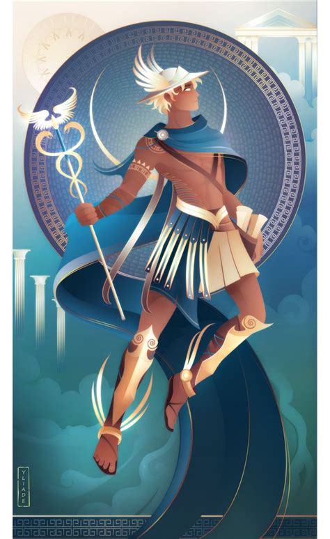 chi era hermes|hermes myth.